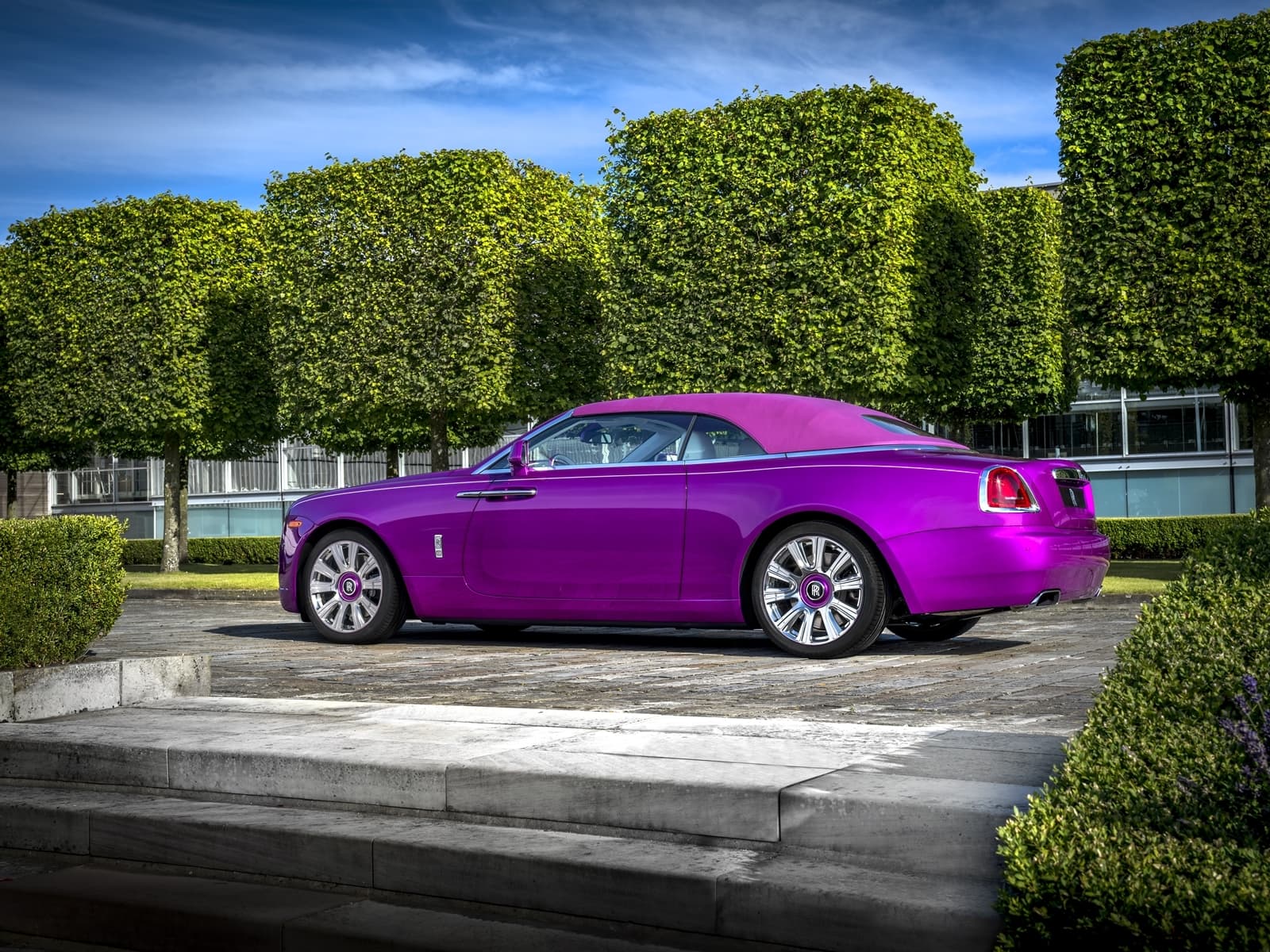 Rolls Royce Dawn Ficha 1018 045