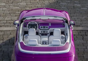 Rolls Royce Dawn Ficha 1018 050
