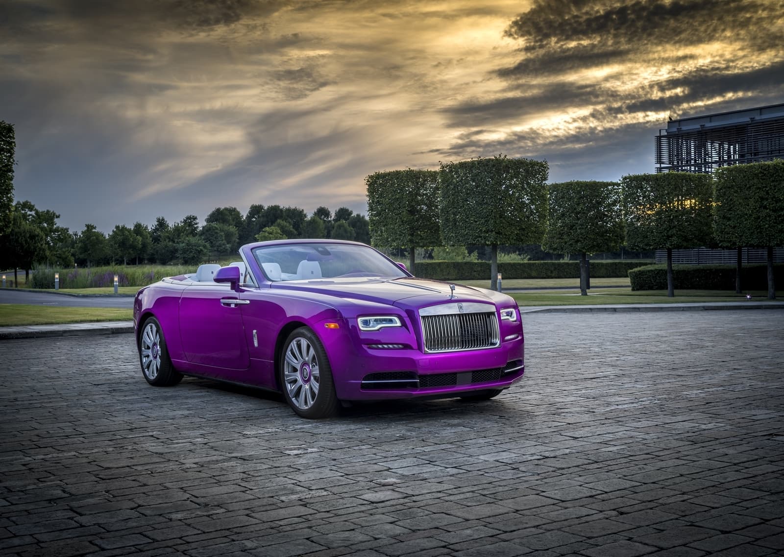 Rolls Royce Dawn Ficha 1018 051