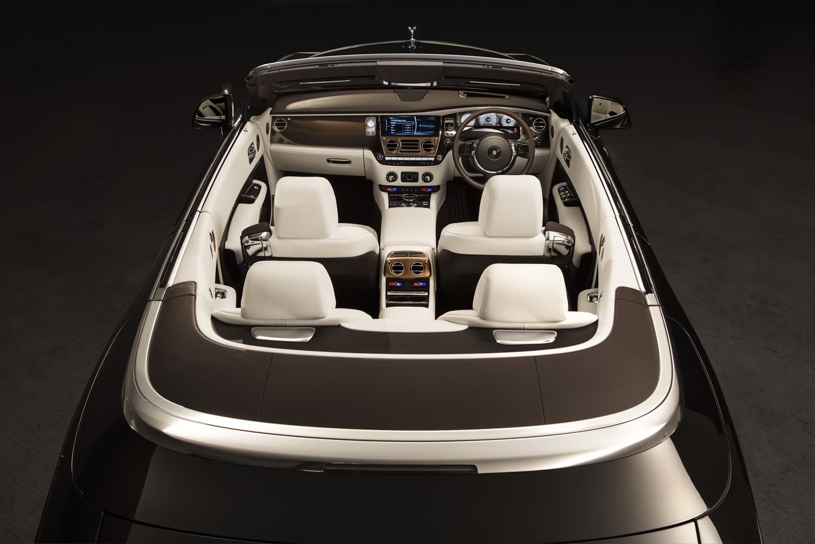 Rolls Royce Dawn Ficha 1018 058