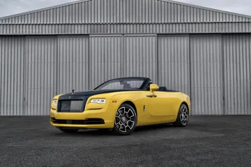 Rolls Royce Dawn Ficha 1018 060