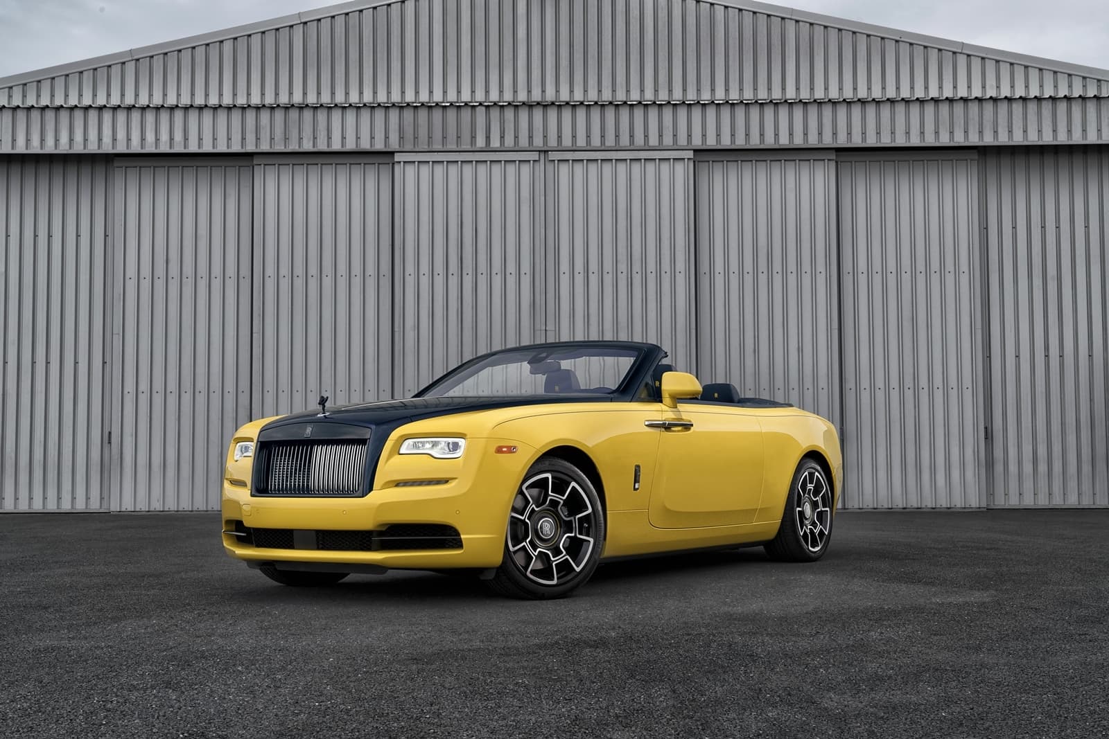 Rolls Royce Dawn Ficha 1018 060