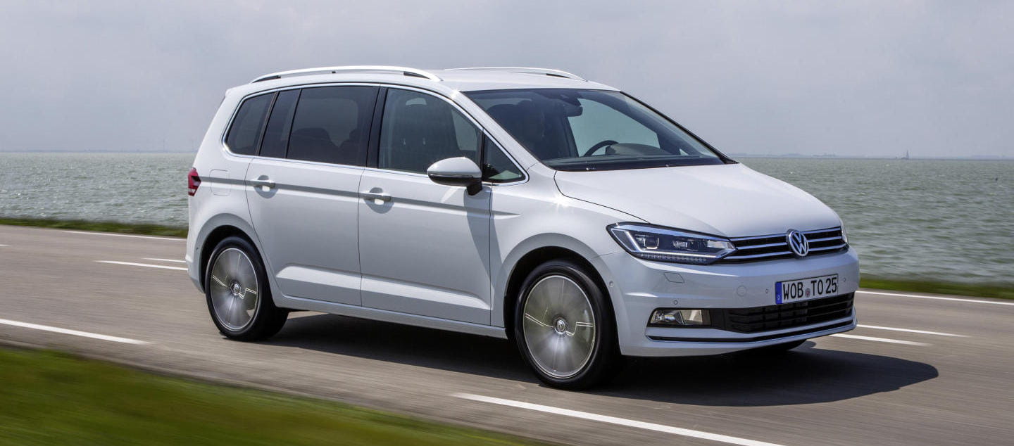 Volkswagen Touran: plazas y un descuento de casi 5.000 euros | Diariomotor