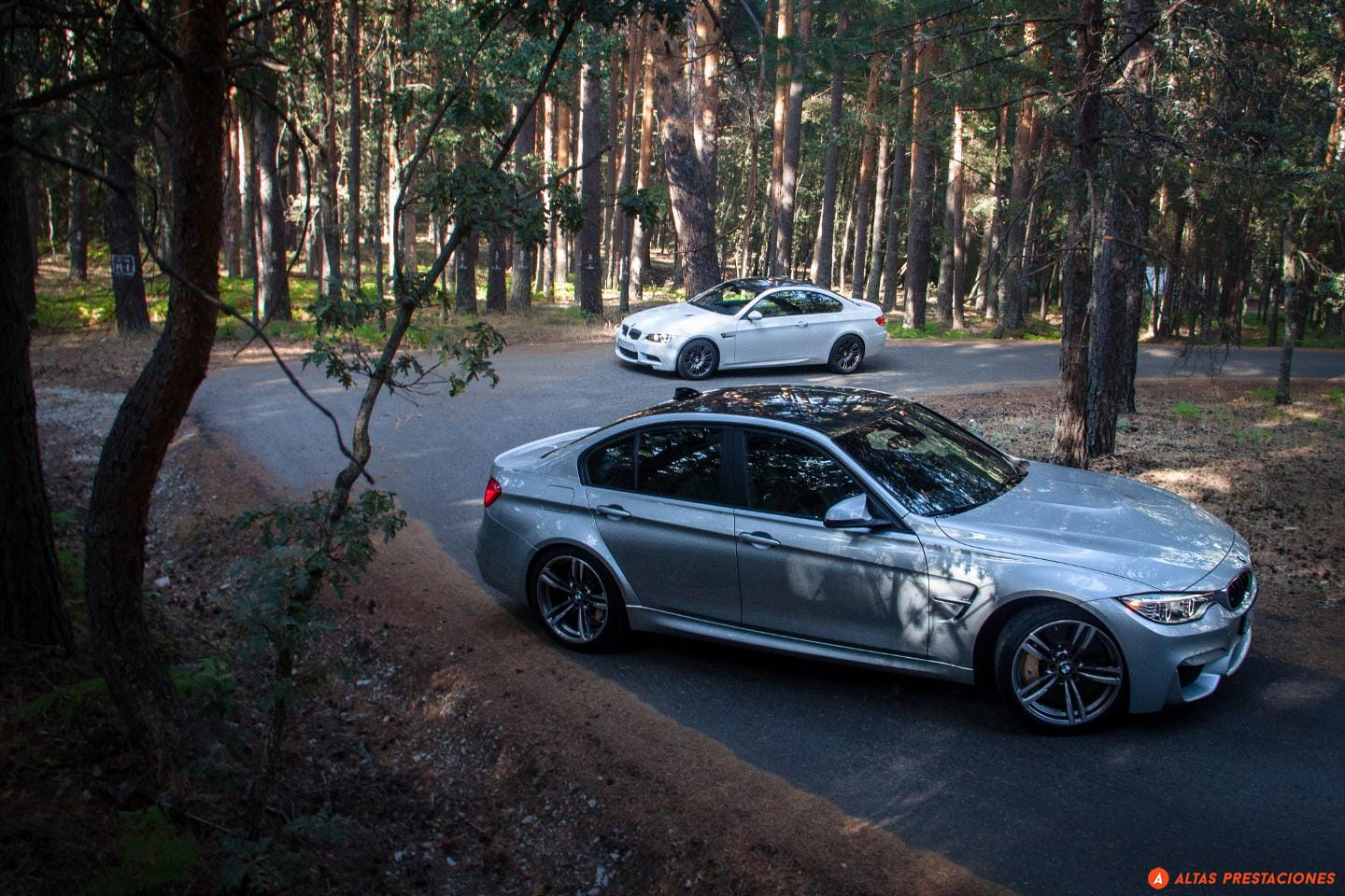 Ventas Del Bmw M3 F80 Con Cambio Manual Diariomotor