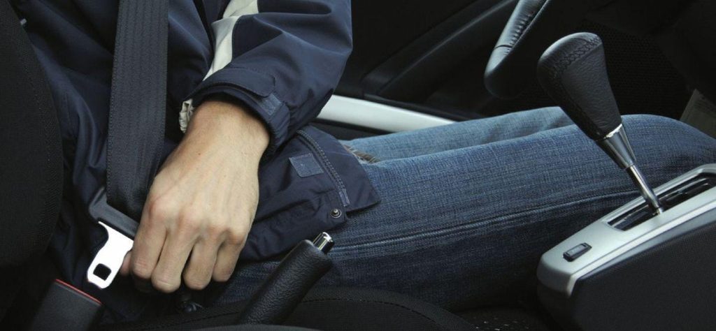 Historia del cinturón seguridad