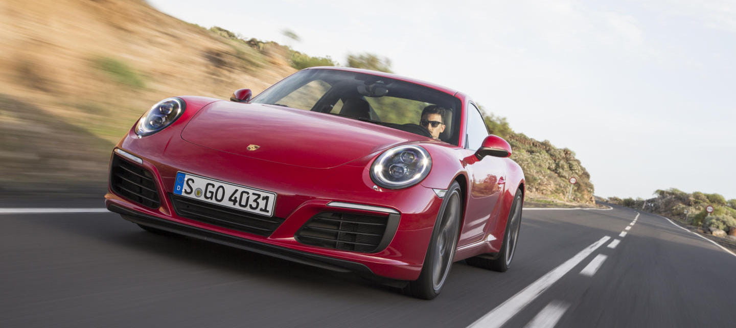 Filtros van, filtros vienen: 13 instantáneas desde Instagram de nuestro primer contacto con el nuevo Porsche 911