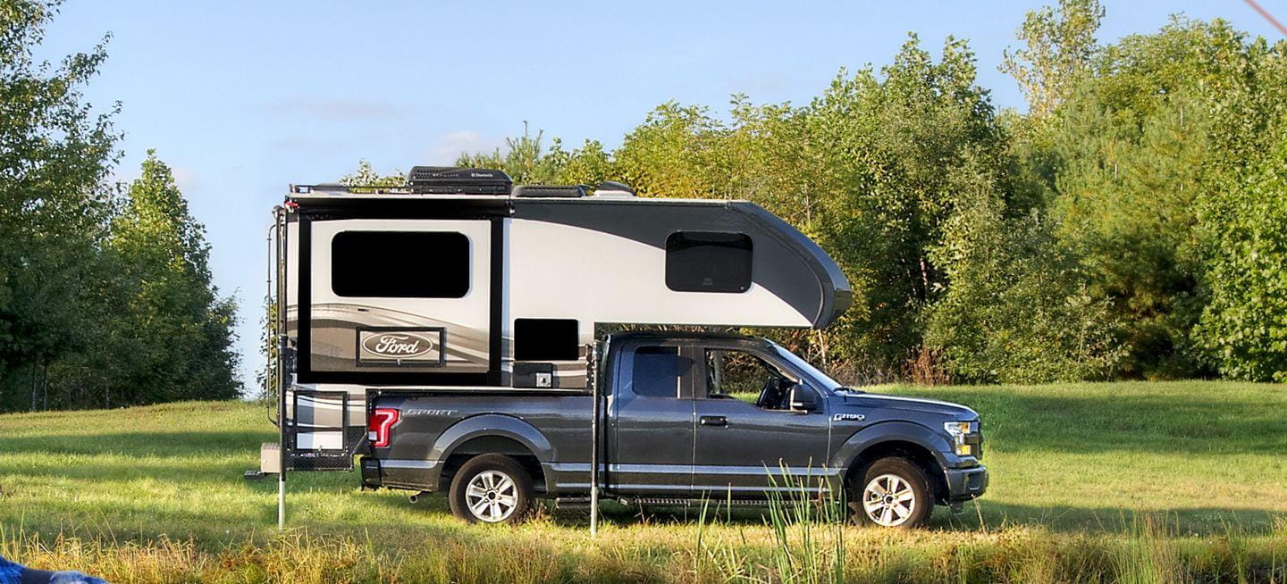 Ford comienza a producir su propia línea de caravanas y conversiones camper