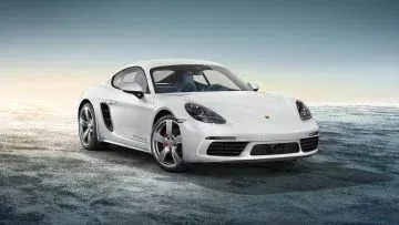 Imagen del Porsche 718 Cayman