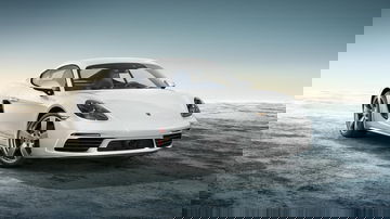 Imagen del Porsche 718 Cayman