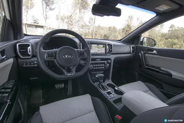 Prueba Kia Sportage 2016