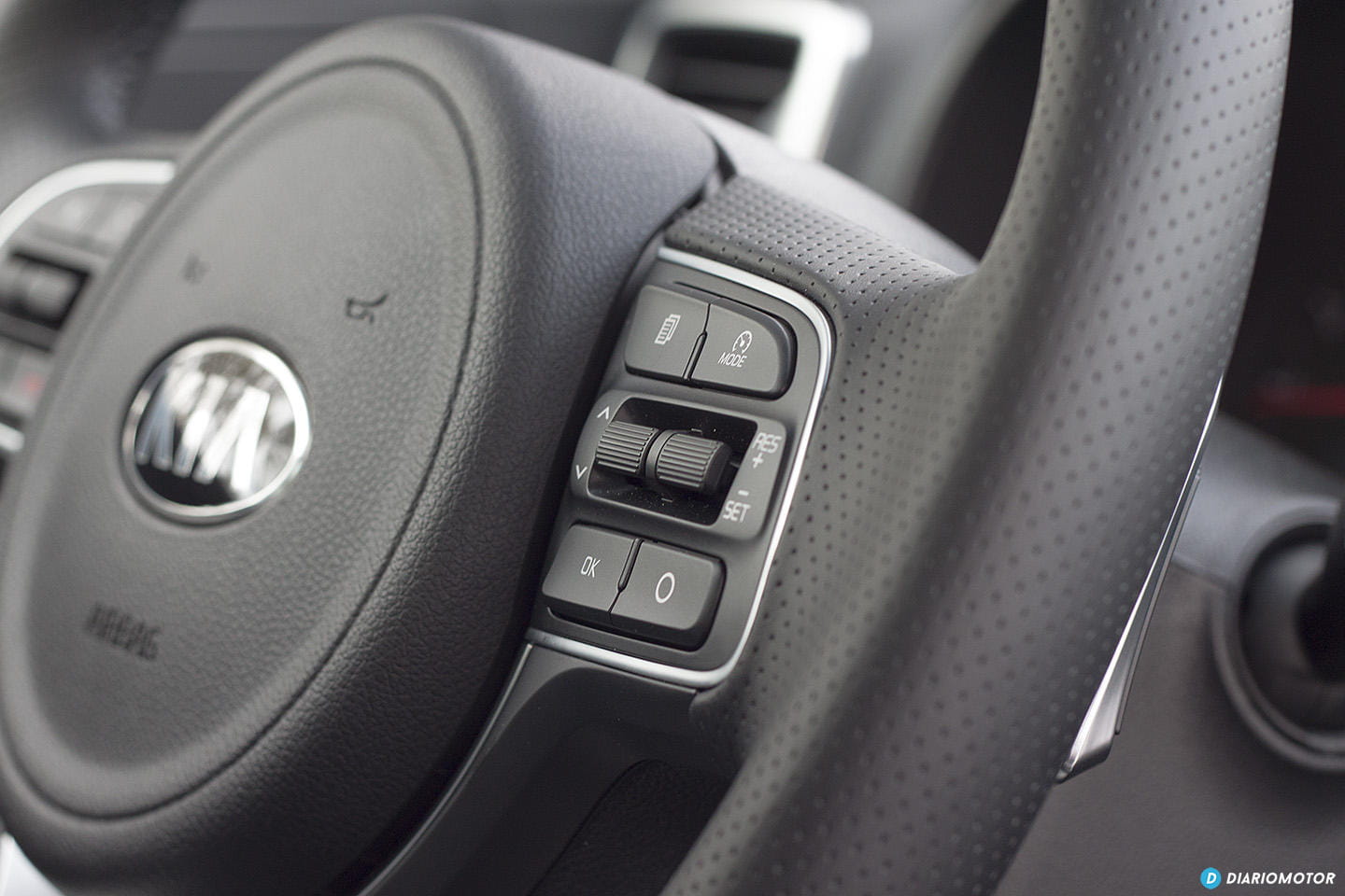 Prueba Kia Sportage 2016