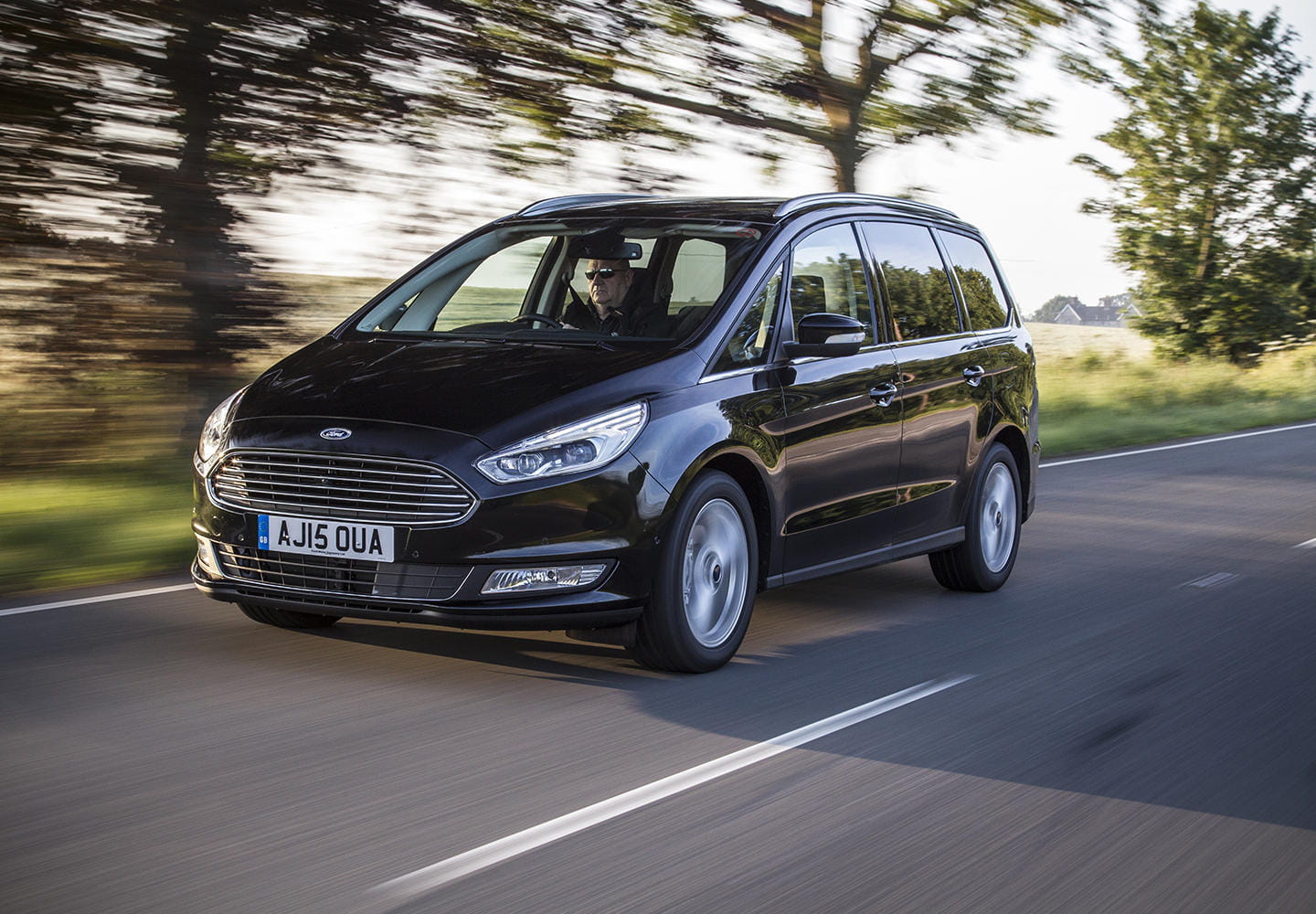 Ford Galaxy Ford Galaxy
