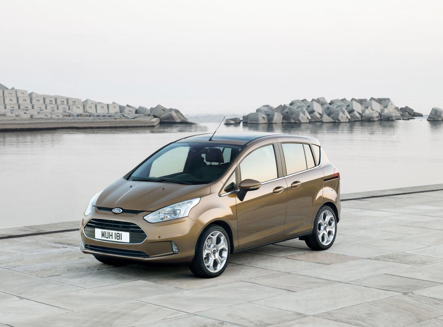 Ford B-MAX Ford B-MAX