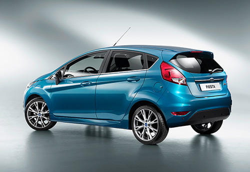 Ficha tecnica ford fiesta 1.4 xri #2