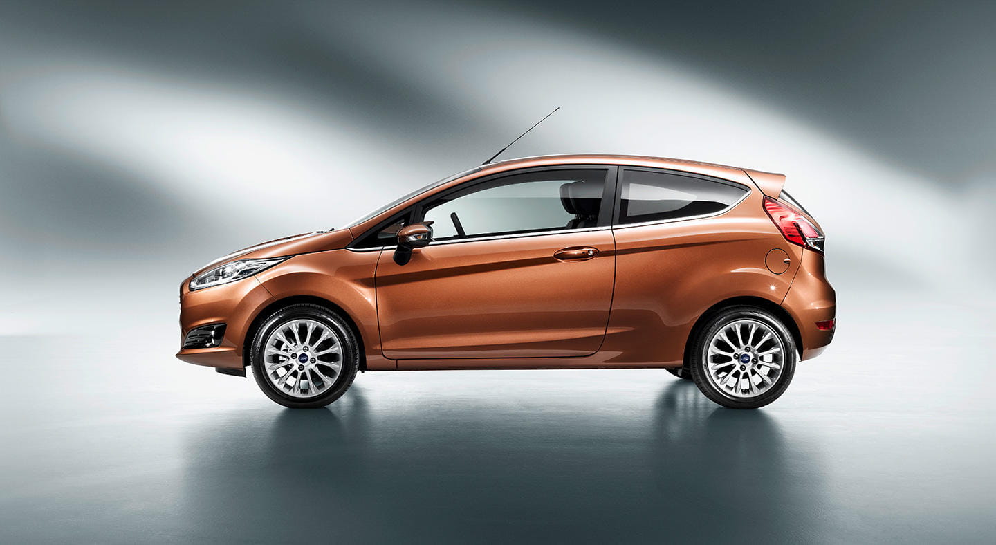 Capacidad deposito ford fiesta trend #8