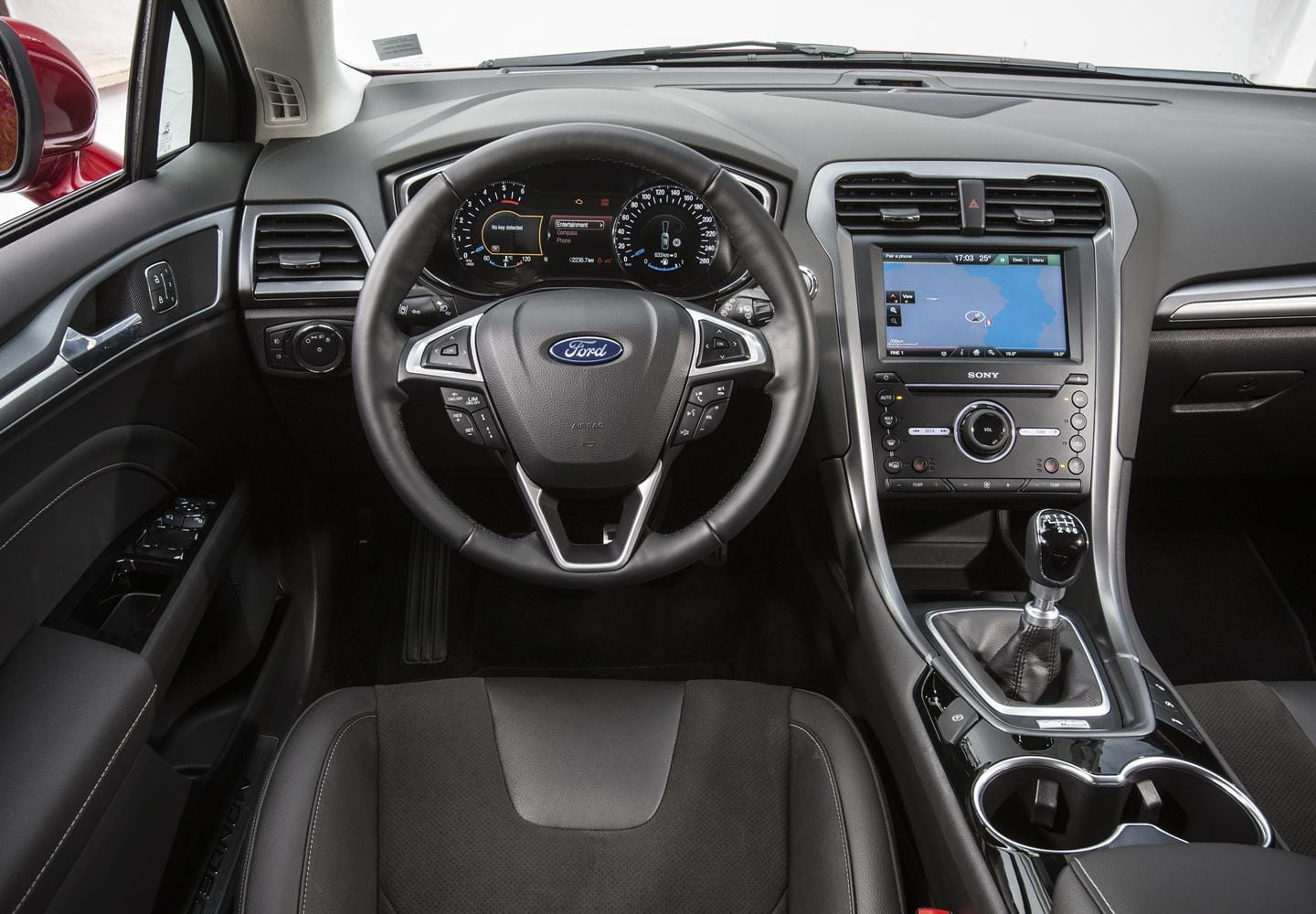 Ford Mondeo: precios, noticias, prueba, ficha técnica y ...