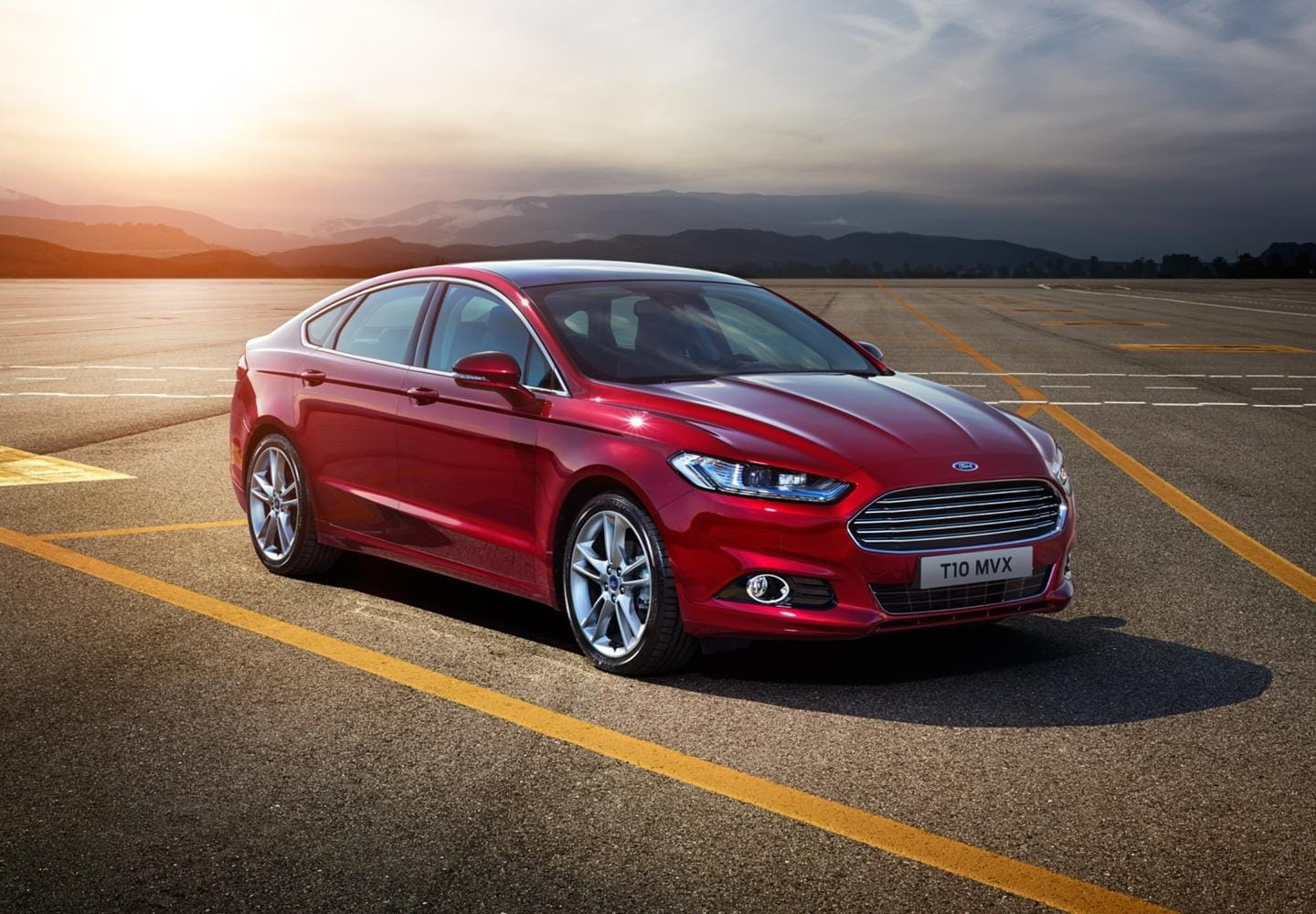Ford Mondeo Ford Mondeo