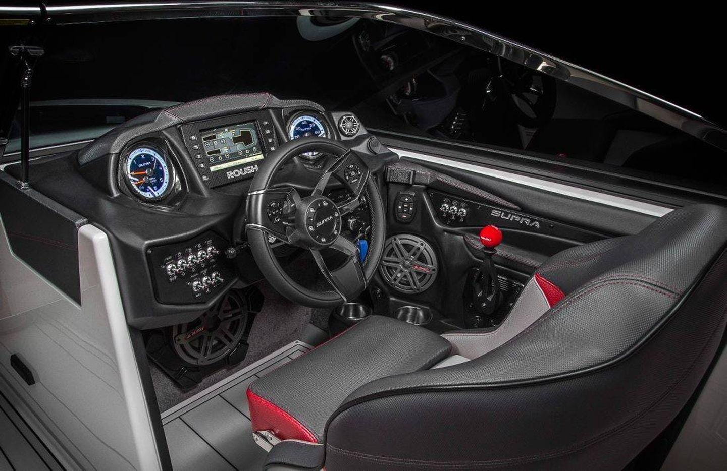 Ford motor supra #10
