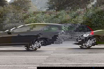 Volvo V60 Cross Country