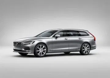 Imagen del Volvo V90