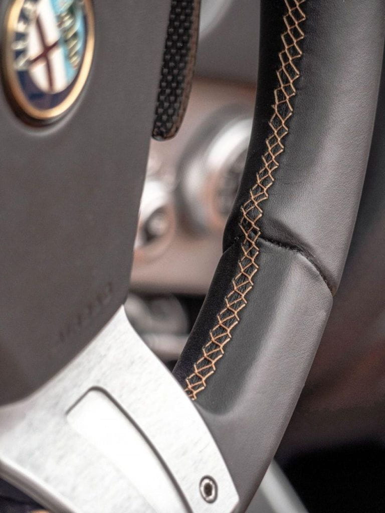 Alfa Romeo Disco Volante Spider La Maravilla De Touring