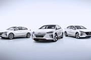 Gallería fotos de Hyundai IONIQ