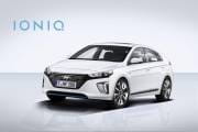 Gallería fotos de Hyundai IONIQ