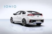 Gallería fotos de Hyundai IONIQ