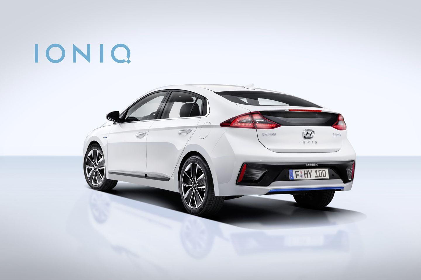 Hyundai Ioniq