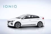 Gallería fotos de Hyundai IONIQ
