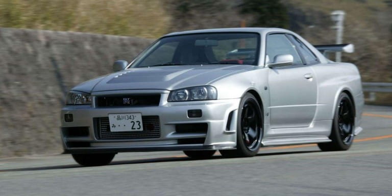 Nissan Skyline Gt R Nismo Z Tune 03 Un R34 Para Dominarlos A Todos Y Una Joya De Coleccion Diariomotor Nissan Skyline Gt R Nismo Z Tune 03 Un R34 Para Dominarlos A Todos Y Una Joya De Coleccion Diariomotor