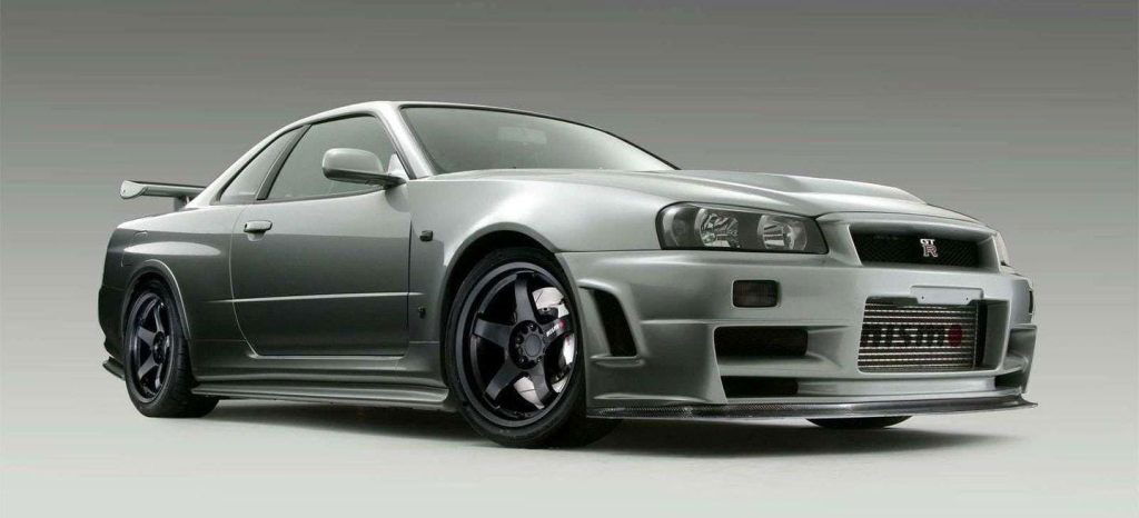 Nissan Skyline GT-R NISMO Z-Tune ( ) un R3 para dominarlos a todos y una joya de colección skyline gtr r34 en venta Nissan Skyline GT-R NISMO Z-Tune ( ) un R3 para dominarlos a todos y una joya de colección