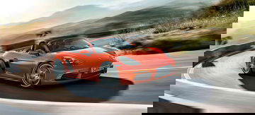 Imagen del Porsche 718 Boxster