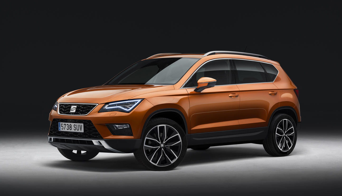 Resultado de imagen de seat ateca