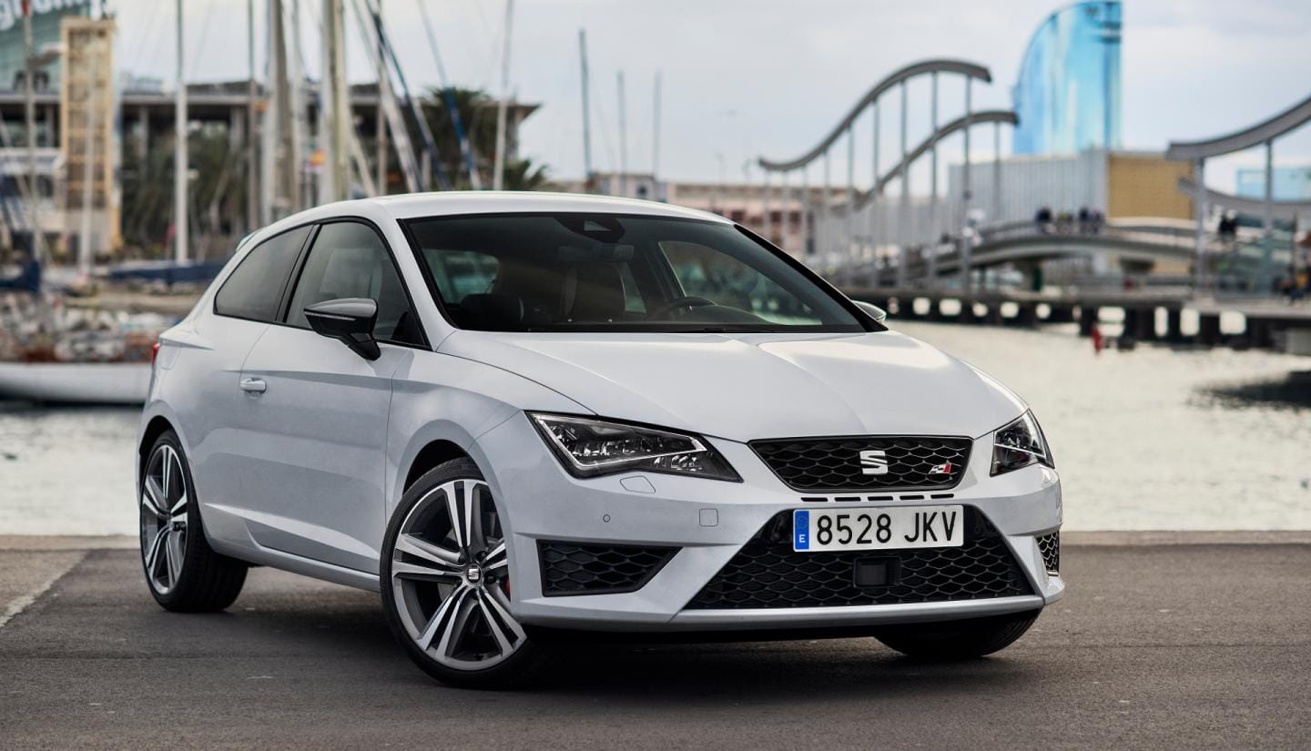 SEAT León Cupra SEAT León Cupra