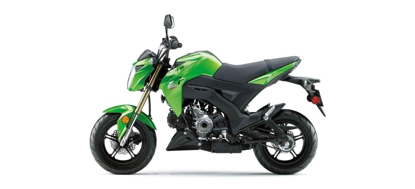 Diversión en tamaño de bolsillo: este juguete es la nueva Kawasaki