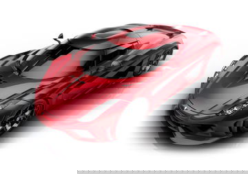 Imagen del Koenigsegg Regera