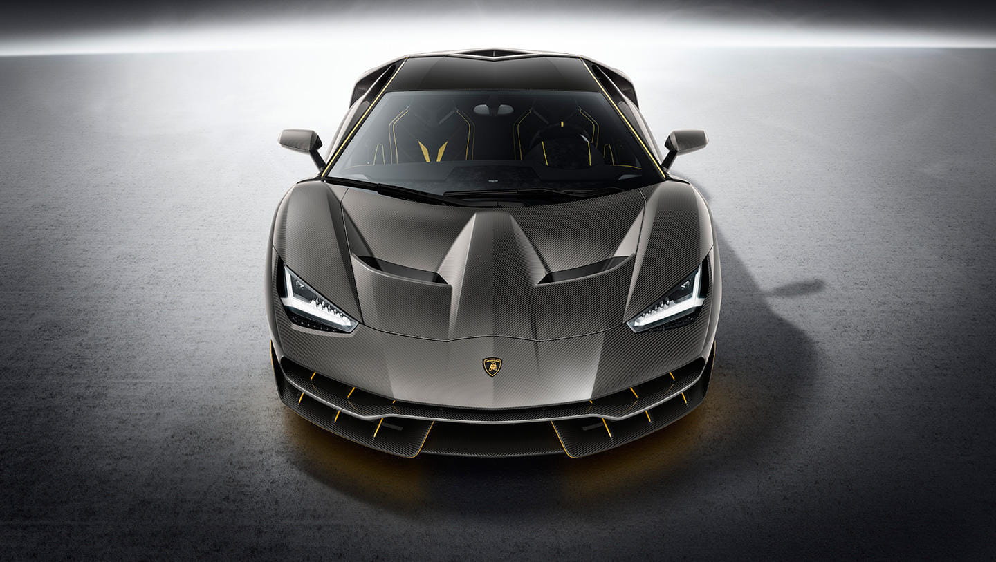 Lamborghini Centenario 2023 - Características, precios y versiones