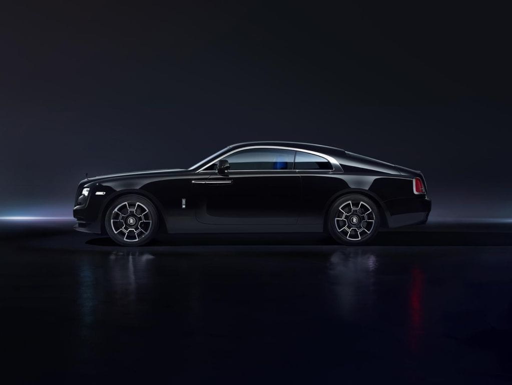 Rolls-Royce Wraith Exterior