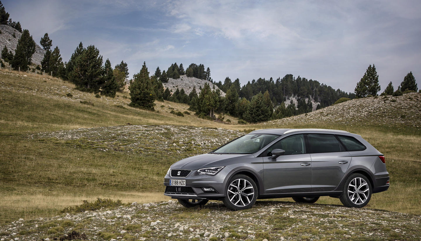 SEAT León X-Perience SEAT León X-Perience
