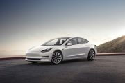 Gallería fotos de Tesla Model 3