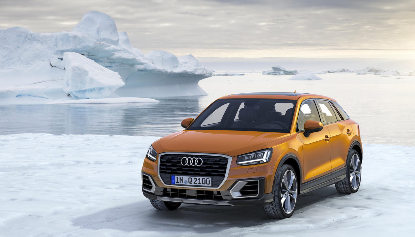 Audi Q2 Audi Q2