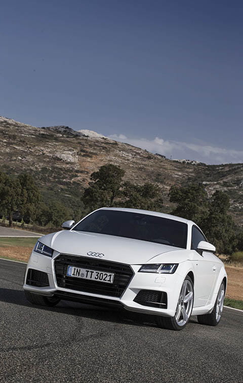 Audi TT Audi TT