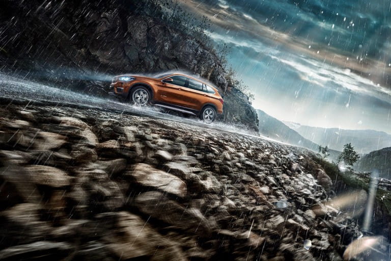 El Bmw X1 De Batalla Larga Es Casi Tan Largo Como Un X3