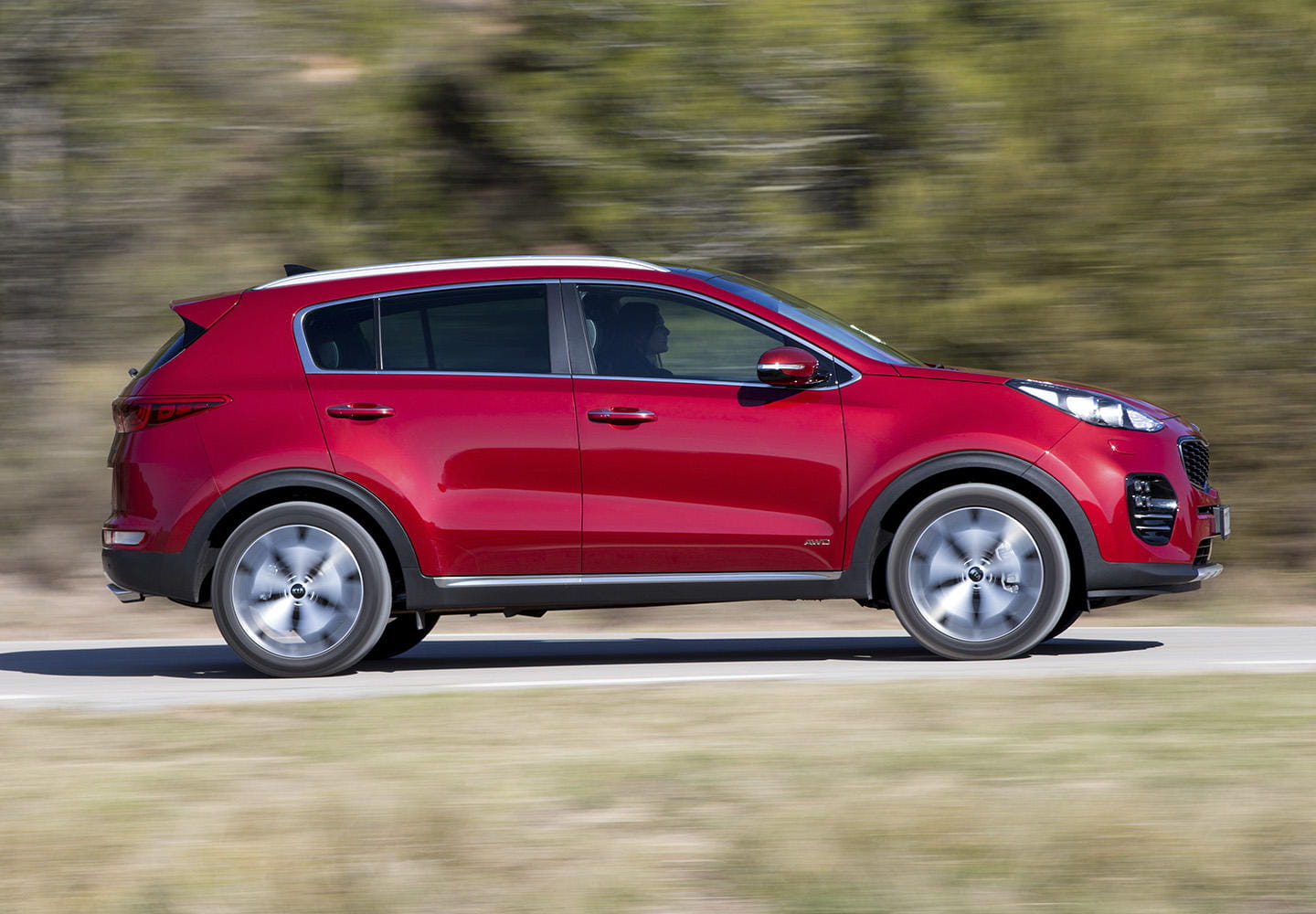 Kia Sportage precios, noticias, prueba, ficha técnica y fotos
