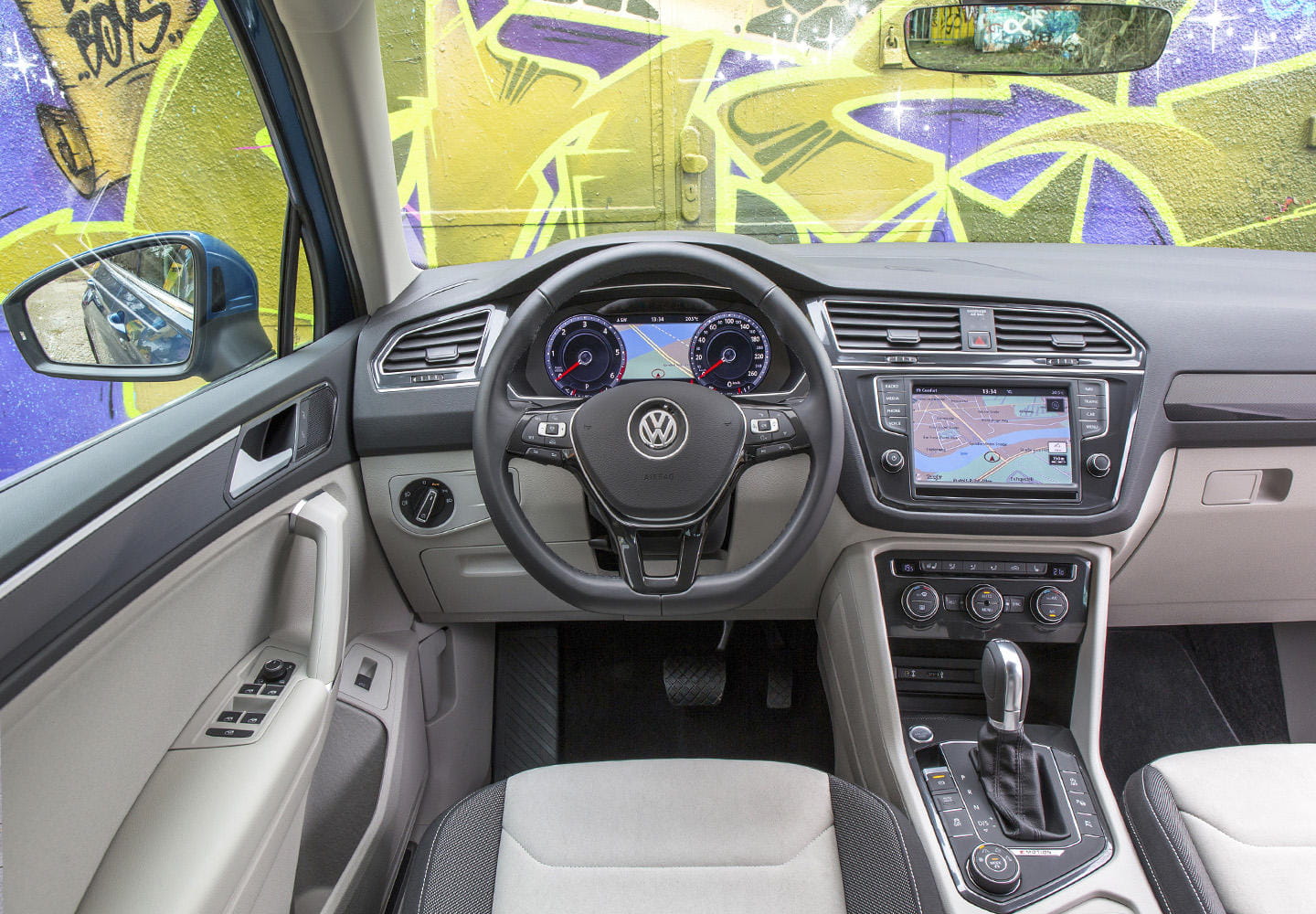 Volkswagen Tiguan: precios, prueba, ficha técnica, fotos y ... Volkswagen Tiguan: precios, prueba, ficha técnica, fotos y ...