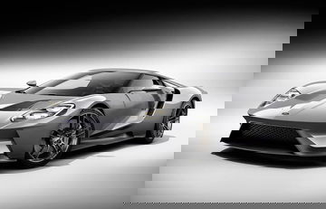 Imagen del Ford GT