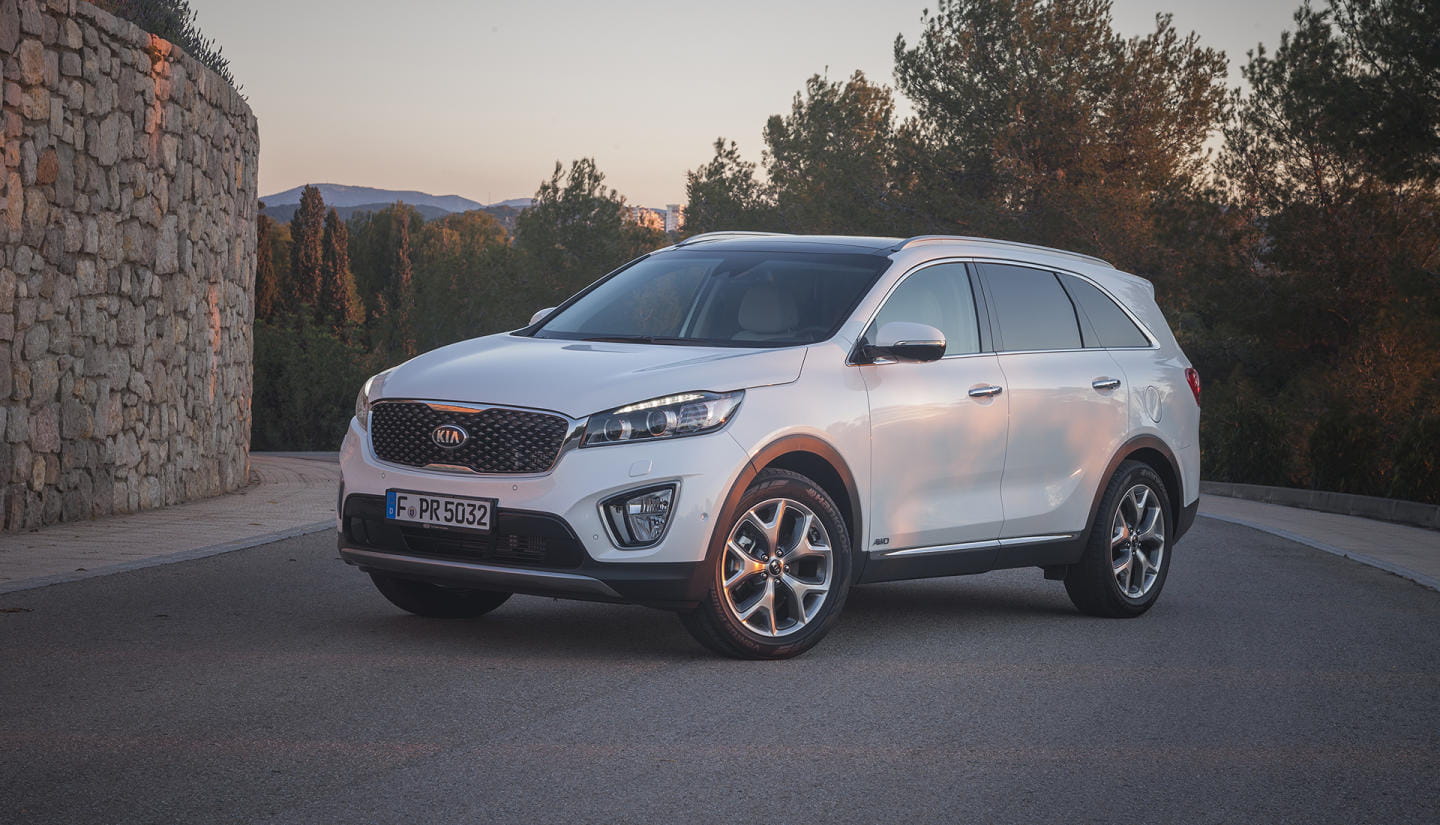 Kia Sorento Kia Sorento