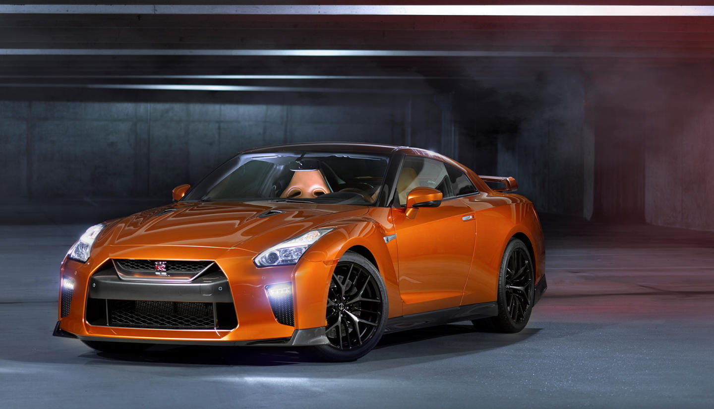 Nissan GT-R Nissan GT-R
