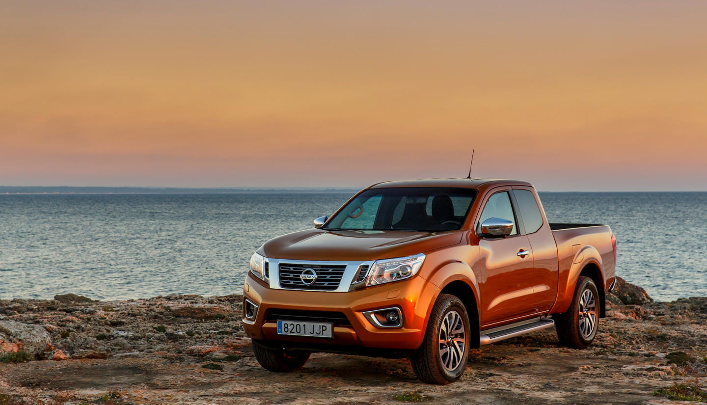 Nissan NP300 Navara Nissan NP300 Navara
